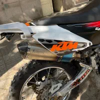 تریل بهرو۲۰۰ (فلات)|موتورسیکلت|همدان, |دیوار