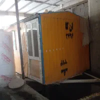 کانکس نگهبانی ۸متری شهرک نصر|مصالح و تجهیزات ساختمان|کرمانشاه, |دیوار