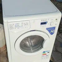 ماشین لباسشوییIndesit|ماشین لباسشویی و خشک‌کن لباس|مشهد, امیریه|دیوار