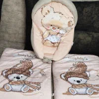 قنداق فرنگی و آغوشی سوییسی