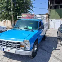 نیسان مدل ۹۸ دوگانه تناژ بالا بینظیر
