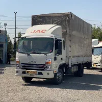 کامیونت جک 6 تن مدل 1400