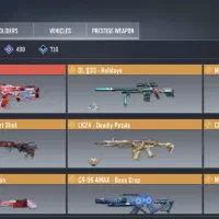 اکانت کالاف