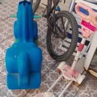 وسایل اسباب بازی|دوچرخه، اسکیت، اسکوتر|اهواز, فاز ۱ پادادشهر|دیوار