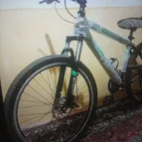 دوچرخه ویوا سند دار در حد نو|دوچرخه، اسکیت، اسکوتر|ارمند, |دیوار