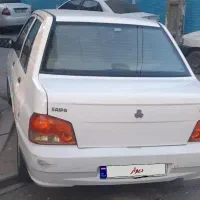 پراید ۱۳۲ مدل۹۵