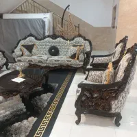 سرای علیشاهی|مبلمان خانگی و میز عسلی|قم, کاسه گران|دیوار