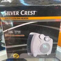 هیتر برقی سیلور کرست با گارانتی