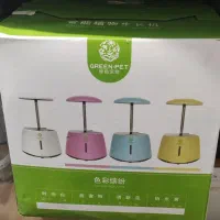 گلدان هوشمندگرین پتgreen petبدون نیاز به خاک نورآب
