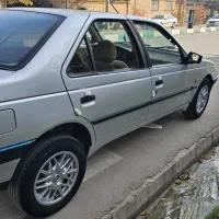 پژو۴۰۵ دوگانه فابریک مدل۹۲|خودرو سواری و وانت|اشنویه, |دیوار