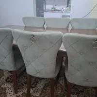 میز ناهار خوری ۸ نفره