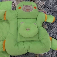 ست تشک وپتوبابالشت بچه|رختخواب، بالش، پتو|میناب, |دیوار