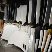 کاپوت گلگیر درب بدنه رنگی