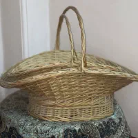 سبد حصیری|صنایع دستی و سایر لوازم تزئینی|ری, اقدسیه|دیوار