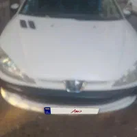 پژو   مدل ۸۶، ، شاسی سالم ،نقدو اقساط|خودرو سواری و وانت|تهران, پونک|دیوار