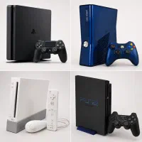 کپیخور ونصببازی ps2 ps4 xbox wii