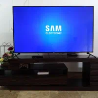 تلویزیون هوشمند سام 58 اینچ 4K HDR