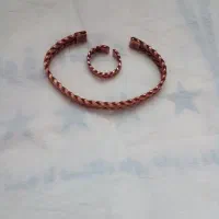 دستبند و انگشتر