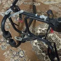 برای دوچرخه|دوچرخه، اسکیت، اسکوتر|جلین, |دیوار