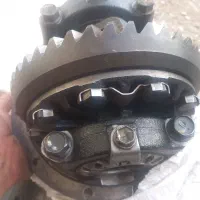 کله گاوی دیفرانسیل لندکروز