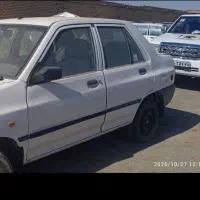 ماشین پراید مدل 95