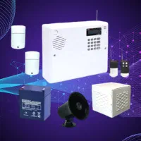 پکیج دزدگیر اماکن سایلکس