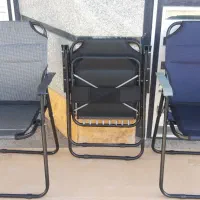 صندلی تاشو|صندلی و نیمکت|رشت, لاکان|دیوار