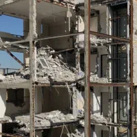 تخریب ساختمان و سالن کارخانجات