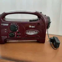 رادیو و ضبط صوت