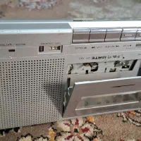 رادیو ظبت و واکمن عتیقه اصل