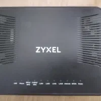 مودم فیبر زایکسل zyxel 5617