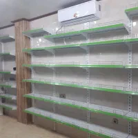 مرکز فروش انواع قفسه بندی فلزی