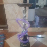 قلیان برنجی