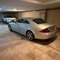 بنز Cls  ۳۵۰مدل ۲۰۰۷|خودرو سواری و وانت|تهران, گیشا|دیوار