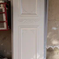 درب چوبی با روکش پی وی سی