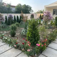 ۱۰۰۰متر باغ ویلا اعیانی با کنتور شخصی و آب فراوان|فروش خانه و ویلا|آبسرد, |دیوار