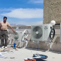 نصب تعمیرات کولرگازی یخچال پکیج آبگرمکن تصفیه آب|خدمات پیشه و مهارت|بیرجند, |دیوار