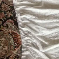 پرده طوری بازیر پرده