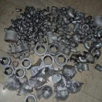 اتصالات گالوانیزه برزیل(توپی) و مک