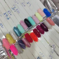 وسایل کاشت ناخن