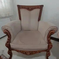 مبلمان و میز عسلی|مبلمان خانگی و میز عسلی|خوانسار, |دیوار