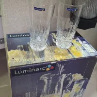 لیوان پارچ لیمونارک نو، توی کارتنه 900تومن