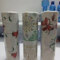 فروش عمده سفره یکبارمصرف/پلاستیک زباله|ظروف نگهدارنده، پلاستیکی، یک‌بارمصرف|سرخرود, |دیوار
