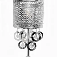 آباژور کنار سالنی|چراغ خواب و آباژور|تهران, شادآباد|دیوار