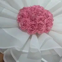 گل رز ربانی|گل مصنوعی|الشتر, |دیوار