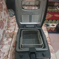 سرخ کن brina اصلی نو|اجاق گاز و لوازم برقی پخت‌وپز|تهران, هفت چنار|دیوار