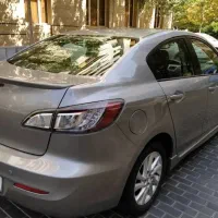 مزدا ۳ نیو سربی فول مدل ۹۷ کم کار بی رنگ واقعی