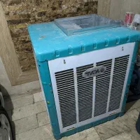 کولر آبی برفاب