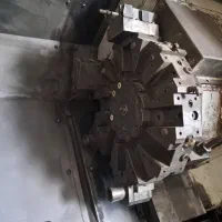 دستگاه تراش cnc|ماشینآلات صنعتی|مشهد, انبارنفت|دیوار