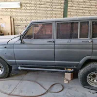 جیپ اهو امریکایی مدل ۵۹|خودرو کلاسیک|سمنان, |دیوار